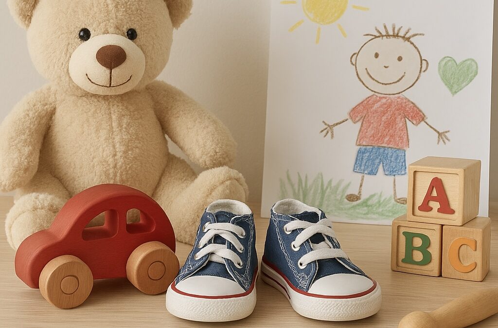 Giornata Mondiale del Bambino: come prenderci cura dei più piccoli ogni giorno