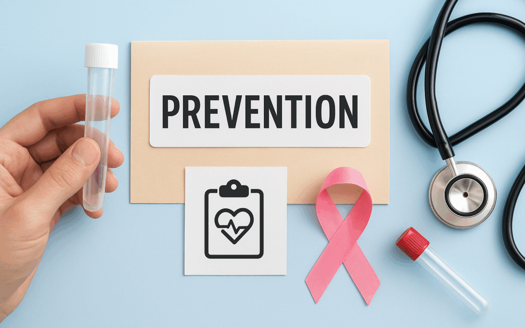 Prevenzione: il primo passo per prendersi cura di sè